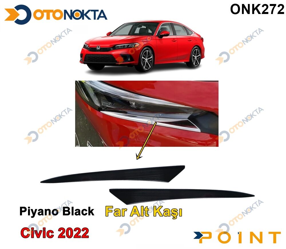 FAR ALT KASI 2 PRC P.BLACK CIVIC 2022 POINT