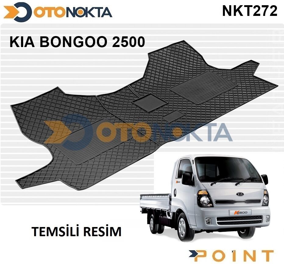 PASPAS TICARI KIA BONGO 2500 KAUCUK