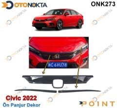 ON PANJUR GECMELI P.BLACK 3 PRC CIVIC 2022 POINT