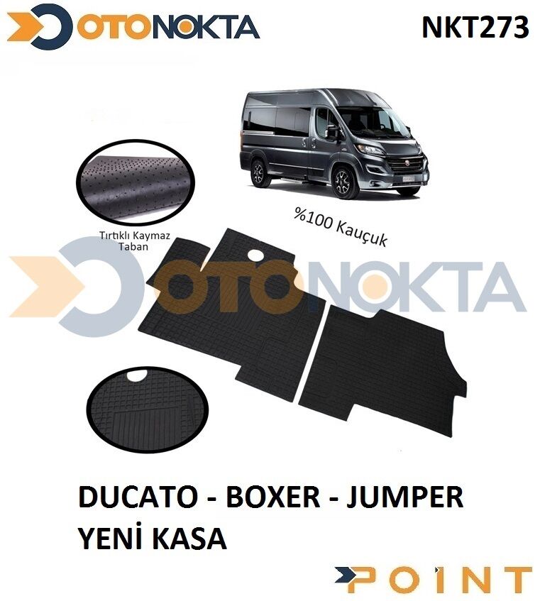 PASPAS TICARI PEJO BOXER DUCATO YENI KASA 2014>