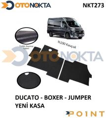 PASPAS TICARI PEJO BOXER DUCATO YENI KASA 2014>