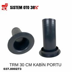 TRM 30 CM KABİN PORTU |  | SES MONTAJ EKİPMANLARI