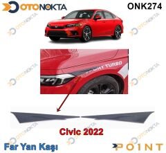 FAR USTU KASI P.BLACK 2 PRC CIVIC 2022 POINT