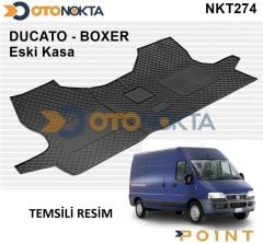 PASPAS TICARI FIAT DUCATO BOXER  ESKI KASA 07-14