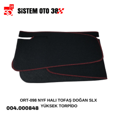 ORT-098 NYF HALI TOFAŞ DOĞAN SLX YÜKSEK TORPİDO |  | ARAÇ İÇİ AKSESUARLAR